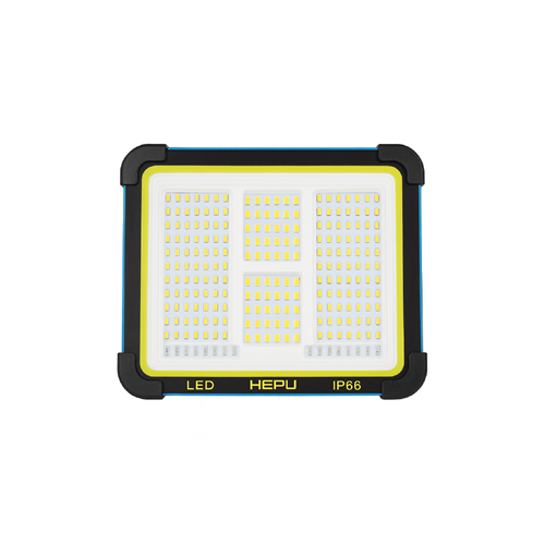 Hepu HP-L34 Güneş Enerjili Taşınabilir LED Çalışma Lambası