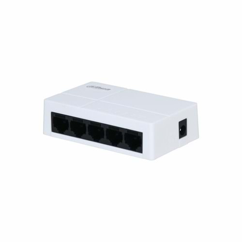 Dahua DH-PFS3005-5GT-L 5 Bağlantı Noktalı Masaüstü Hızlı Ethernet Anahtarı