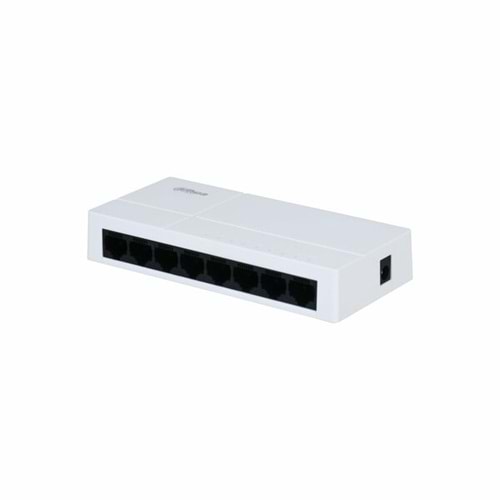 Dahua PFS3008-8GT-L 8 Bağlantı Noktalı Masaüstü Gigabit Ethernet Anahtarı