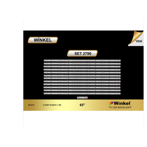 Winkel SET-2790 Awox 65