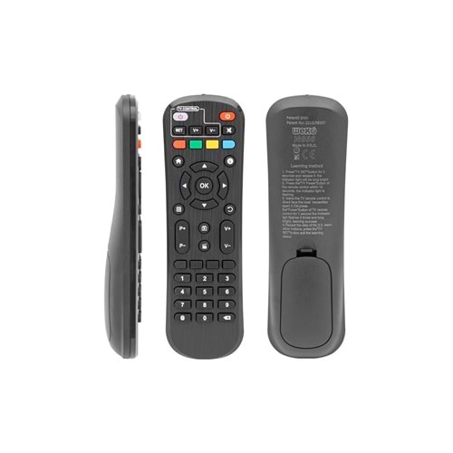Weko 14866 Dreamstar A1-A2-A3/Showmax Android Uydu Kumandası