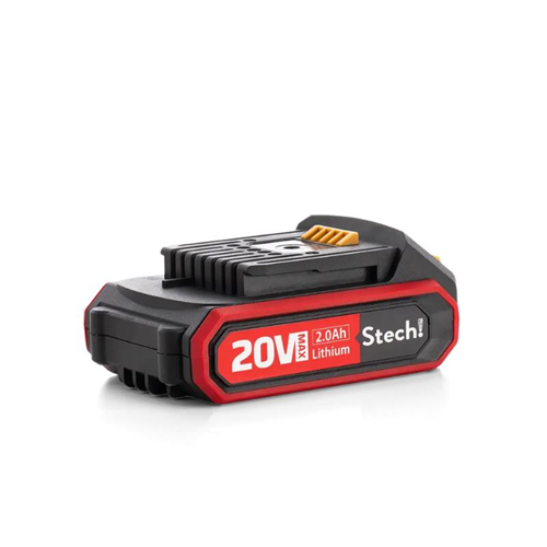 Stechend SX02 Sarjlı Akü 2 Amper 20V Yedek Akü