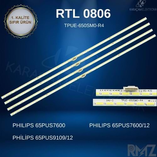 RTL-0806 Philips 65