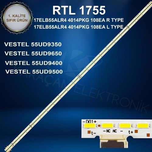 RTL-1755 Vestel 55