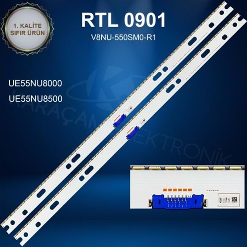RTL-0901 Samsung 55