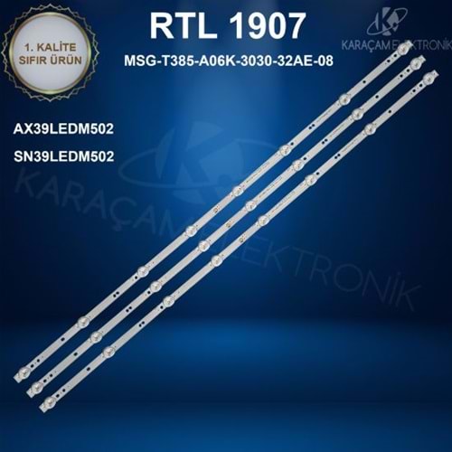RTL-1907 Sunny 39