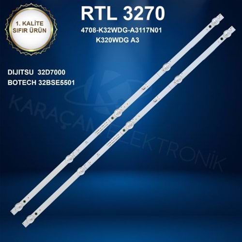 RTL-3270 Dijutsu 32