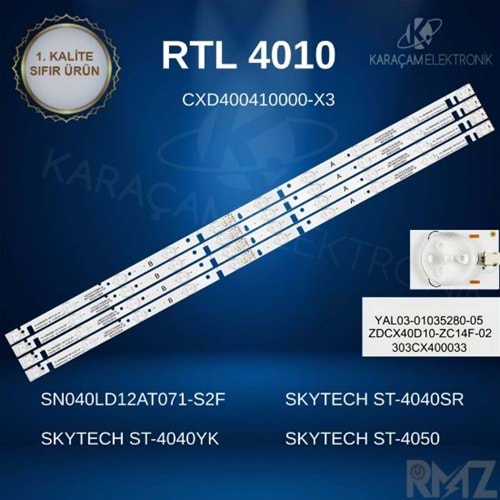 RTL-4010 Sunny 40