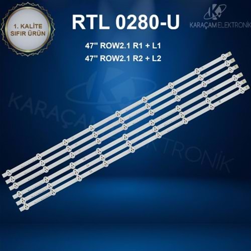 RTL-0280U LG 47