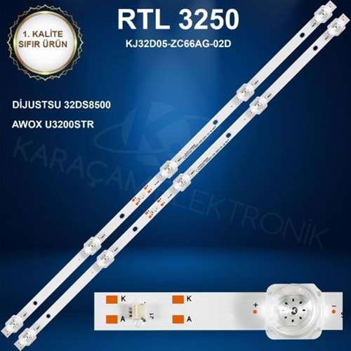 RTL-3250 Dijitsu 32