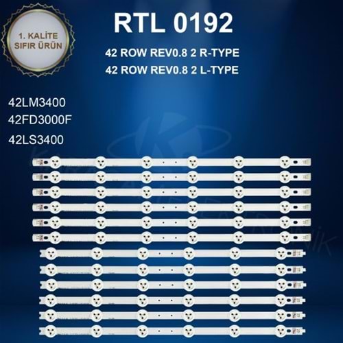 RTL-0192 LG 42