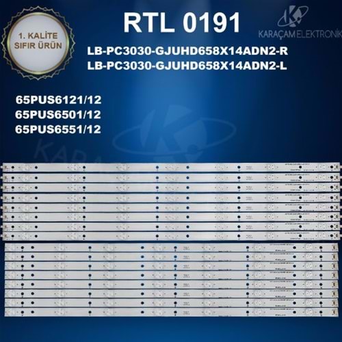 RTL-0191 Philips 65