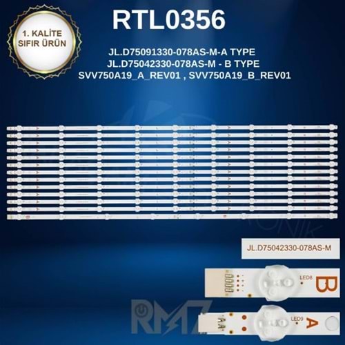 RTL-0356 Vestel 75
