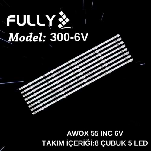 Fully SET-300-6V Awox 55