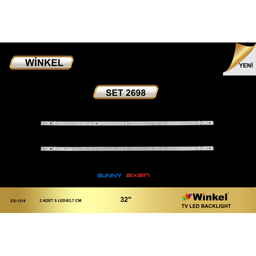 Winkel SET-2698 Sunny 32