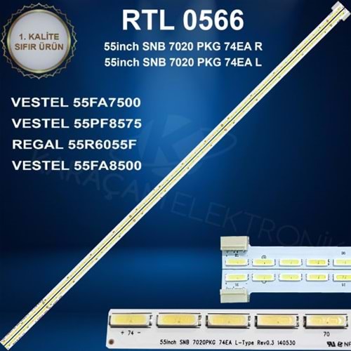 RTL-0566 Vestel 55