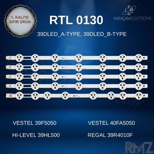 RTL-0130 Vestel 39