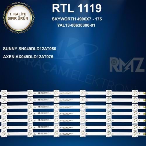 RTL-1119 Sunny 49