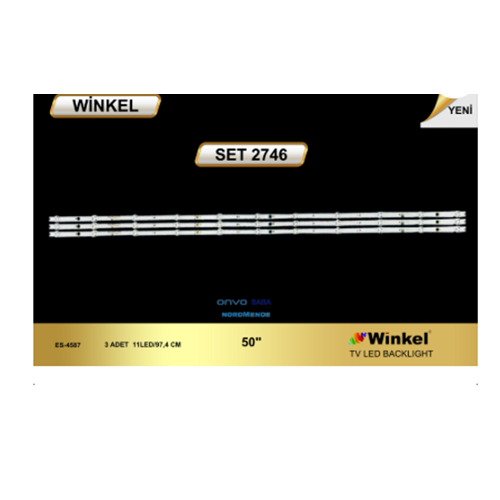Winkel SET-2746 Onvo 50