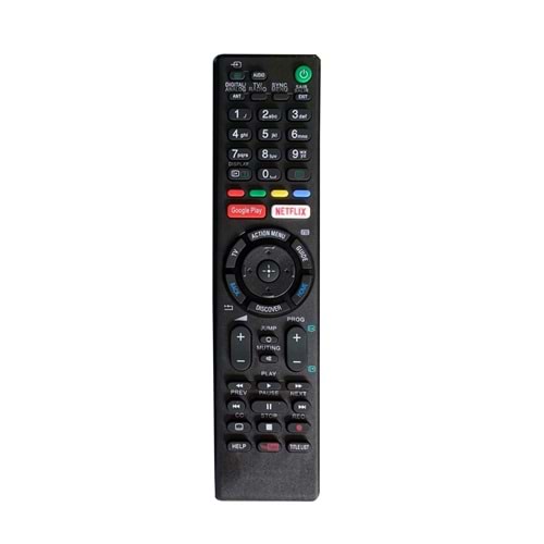 Fully 309H Sony Netflixli Lcd Kumandası