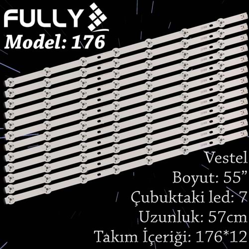 Fully SET-176 Vestel 55