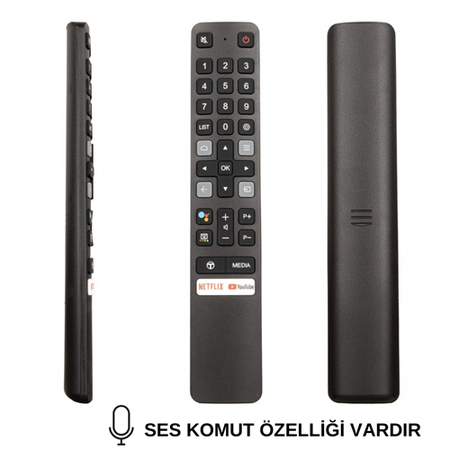 Swat KK0295 TCL Büyük Kalıp Tv Kumandası