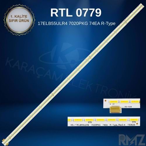 RTL-0779 Vestel 55