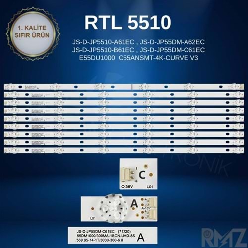RTL-5510 Awox 55
