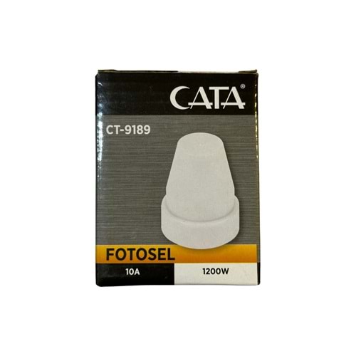 Cata CT-9189 1200W 10A Fotosel