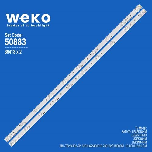 Weko Wkset-5883 Nordmende 32