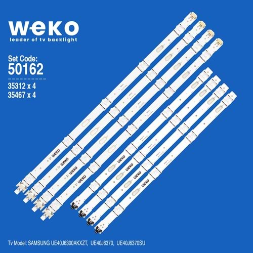 Weko Wkset-5162 Samsung 40