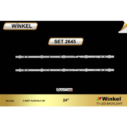 Winkel SET-2645 Awox 24
