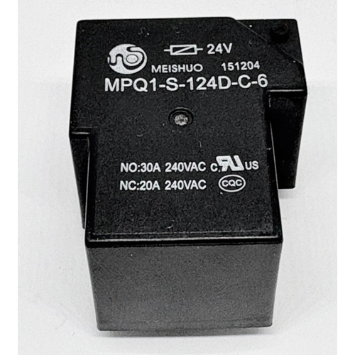 24 Volt MPQ1-S-124D-C-6 30A T Röle