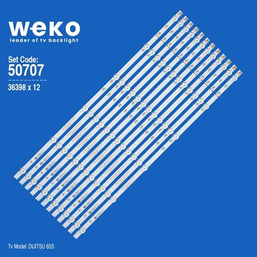 Weko Wkset-5707 Profilo 65