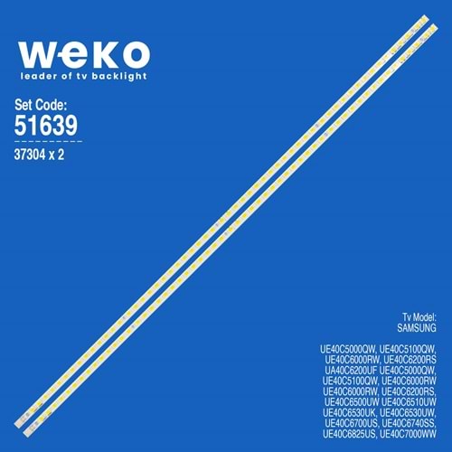 Weko Wkset-6639 Vestel 40