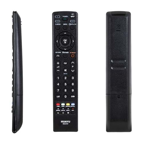 Huayu RM-D757 LG Universal Lcd Led Tv Kumandası