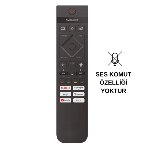 Swat KK9203 Philips Led Tv Kumandası