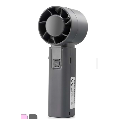 Hadron DF96 Şarjlı LED Işıklı Mini El Fanı