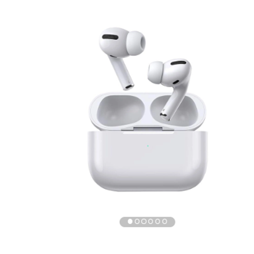Phixi Basic S30 TWS Kablosuz Earpods Kulakiçi Bluetooth Kulaklık