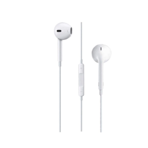 Phixi Basic HS624 Mikrofonlu EarPods Beyaz Kulaklık