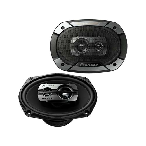 Pioneer TS-6975 V3 550 Watt 16x24 cm Şampiyon Serisi Takım Oval Hoparlör