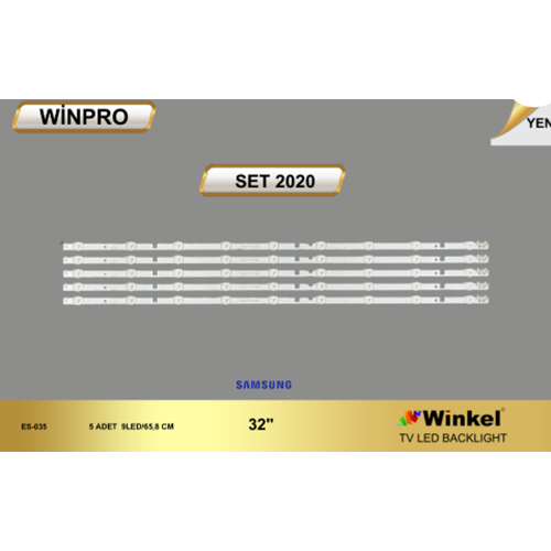 Winpro SET-2020 Samsung 32