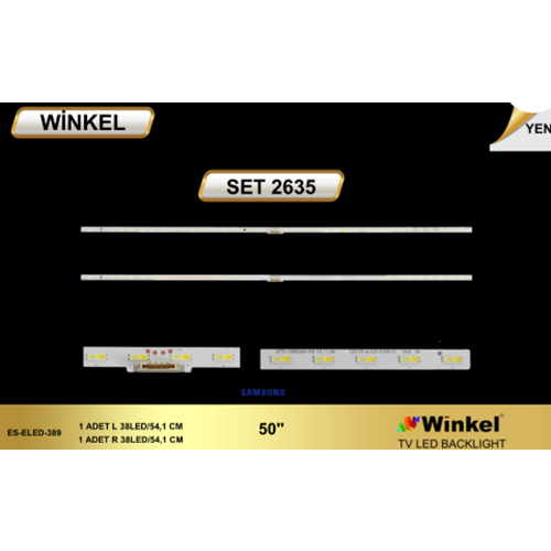 Winkel SET-2635 Samsung 32