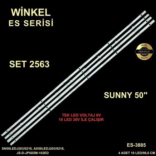 Winkel SET-2544 Sunny 50