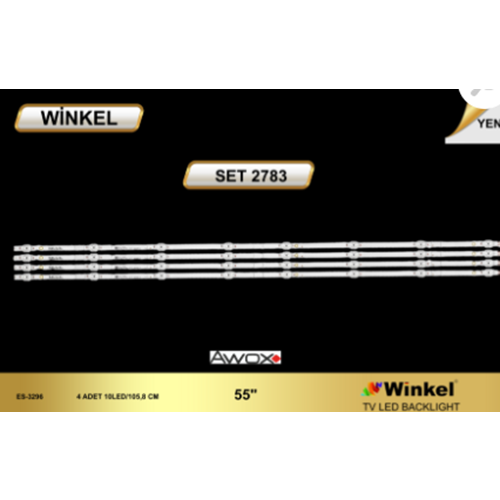Winkel SET-2783 Awox 55