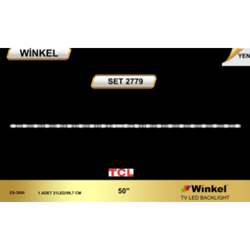 Winkel SET-2779 TCL 50