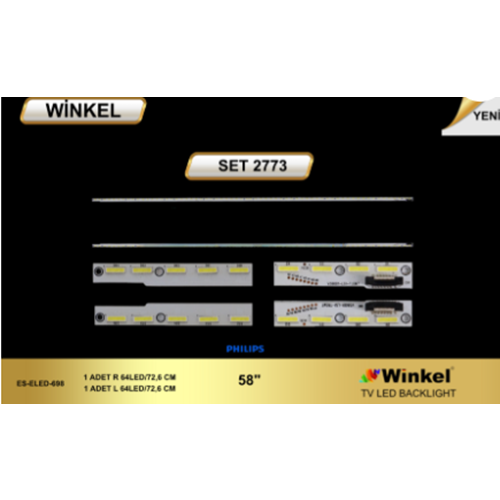 Winkel SET-2773 Philips 58
