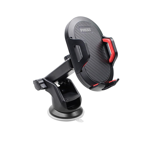 Phixi Force CH65 360° Tripot Kıskaçlı Araç Telefon Tutucu