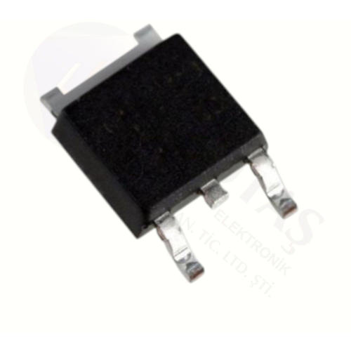 FQD7N10LTM 100V 5.8A to 252AA Mosfet Transistör