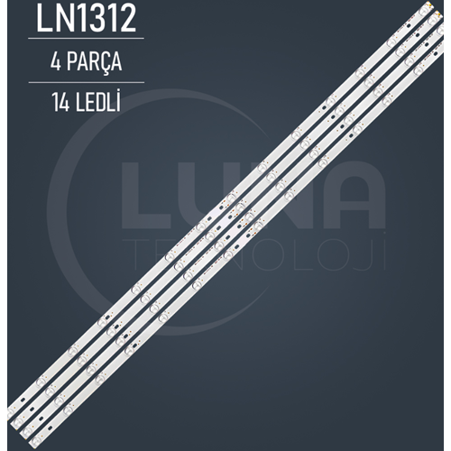Luna LN-1312 Sunny 50